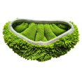 thumbnail image 1 of Funda de tela absorbente de agua de repuesto adaptada a la fregona plana Swiffer Mop Paño de fregona rotativa húmeda y seca para uso doméstico, 1 of 6