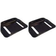 Two Snow Blower Skid for MTD, Craftsman 784-5580, 784-5580-0637 2-Skid plates