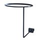 thumbnail image 5 of Juego de 3, soporte para casco, chaqueta, , s de pared, organizador de entrada resistente, negro Sunnimix casco de moto colgador de pared, 5 of 8