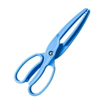WZXPWT Lightweight Plastic Fishing Clip, Scissors-Type Fish Grip Tool, Non-Slip Fish Handling Pliers