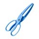 thumbnail image 1 of Herramientas y mejoras para el hogar Tijeras de plástico livianas con clip, tipo pinza para peces, control de agua flotante, herramienta para pescar, captura de pesca, equipo de pesca, alicates tipo t, 1 of 5