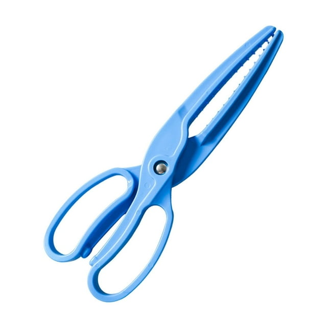 Boovnll Tool Kit, Lightweight Plastic Clip Scissors Type Fish Clamp Floating Water Control Fish Fishing Tool Fishing Catch Fishing Gear, Tool Set, Home Essentials, Household Essentials
