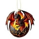 thumbnail image 2 of onlyliua ¡ ¡Ofertas Prime Day Hoy 2024! Colgante Dragones En Navidad Colgante Plano Dragones En Acrílico, 2 of 6
