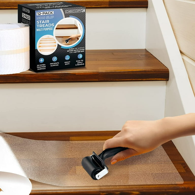 Outdoor Non Slip Stair Treads for Concrete Steps: Safety First!