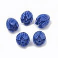 thumbnail image 2 of Dyed Coral Beads for DIY Jewelry Making Jasmine Flower Mixed color 8~8.5x6.5~7mm Hole: 1mm, 2 of 3