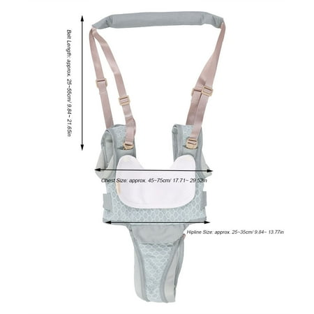 Lyumo Harnais De Marche Confortable Et Confortable Pour Bebe Enfant En Bas Age Ceinture De Marche Pour Enfant En Bas Age Sac A Dos De Marche Pour Bebe Walmart Canada