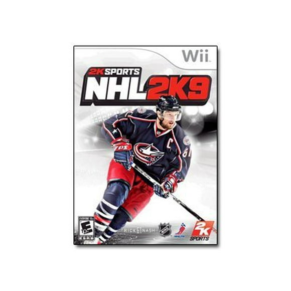 NHL 2K9 - Wii