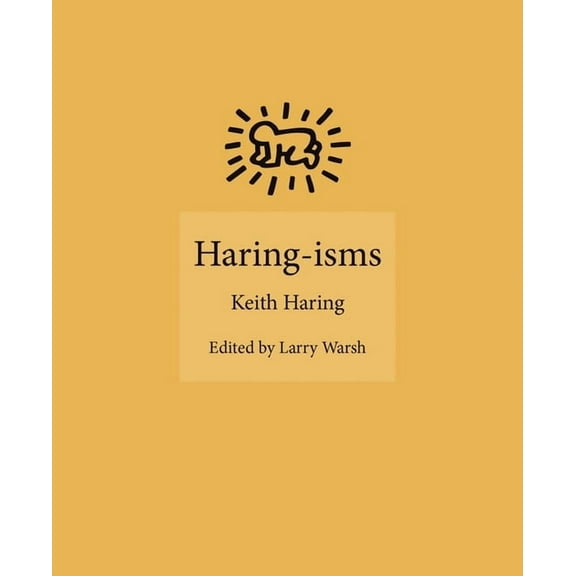 Isms Haring-Isms, Book 4, (Hardcover)