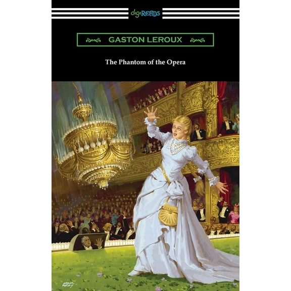 The Phantom of the Opera, (Paperback)