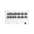 thumbnail image 4 of FUENTE NZXT C1000 1000W WH ATX GOLD FULL MODULAR, 4 of 5