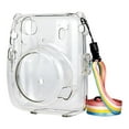 thumbnail image 2 of Funda protectora de cristal Soledad para cámara instantánea con correa de hombro desmontable, 2 of 8