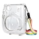thumbnail image 2 of Funda Protectora de Cristal Sunnimix para Cámara Instantánea PC con Correa de Hombro Desmontable, 2 of 8