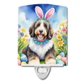 thumbnail image 1 of Bernedoodle Ceramic Night Light, 1 of 1