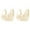 (2-Pack) G-C, variant on (2-Pack) Rinsvye Women Full Cup Print Bras Thin Underwear Plus Size Womens Bras Comfortable Push Up Front Button Wireless Sports Packs of Bras Lace Bra Breast Cover Large Size Bras