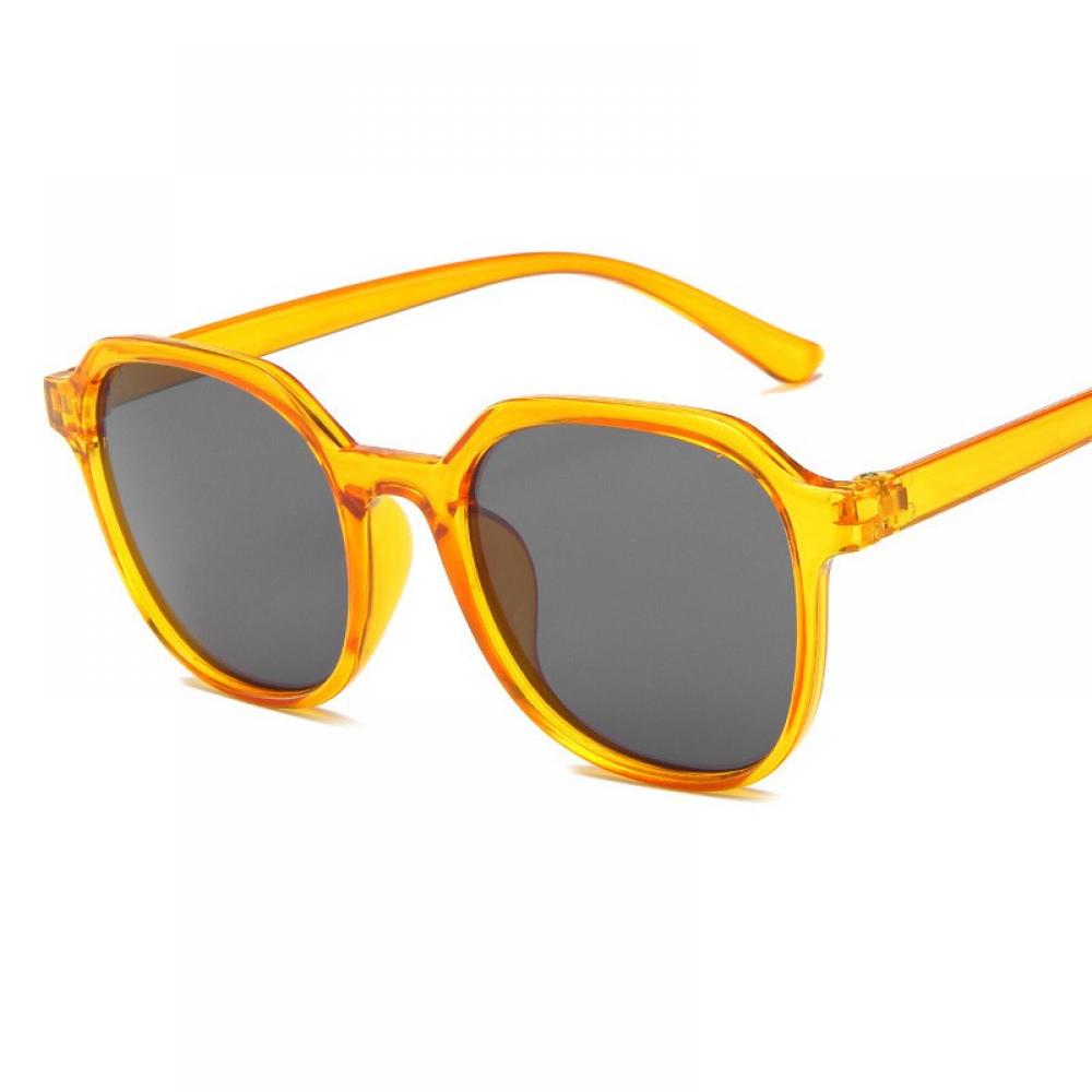 Oversized Sunglasses for Women Trendy Fashion Polarized UV400 Ladies Shades - image 3 of 4