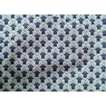 thumbnail image 5 of oneOone Cotton Poplin Sky Blue Fabric Block Craft Projects Decor Fabric Printed By The Yard 56 Inch Wide-AS, 5 of 5