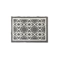 thumbnail image 2 of Fridja Clearance Household Doormat Entrance Mat Defend Slide Mat Entryway Mat Carpet Machines Washable Polypropylene Suitable for Pet Living Room Kitchen and Bathroom, 2 of 6