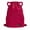 Rose, variant on Waterproof Drawstring Backpack, Lightweight Sport Gym Sack Bag for Men Women, Mini Travel Daypack