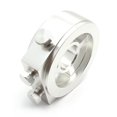 thumbnail image 4 of Maytalsory 1/2/3 Powerful And Durable Sandwich For High Performance Precision Engineering Efficient silver 8*8*2.8cm 1 Pc, 4 of 6