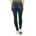 thumbnail image 2 of WallFlower Women's Irresistible Jegging High-Rise Insta Soft Juniors Jeans (Standard and Plus), 2 of 4