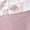 Pink multi, variant on Alfred Dunner Womens Petite Watercolor Floral Textured V-Neck Top