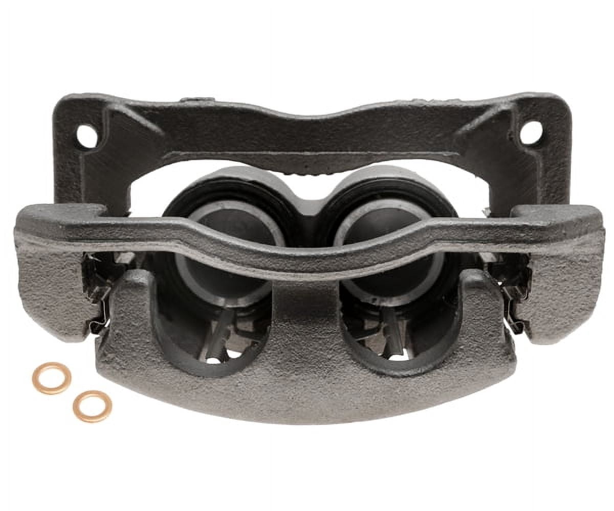 Raybestos R-Line Reman Semi-Loaded Caliper & Bracket Assy