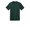 Dark Green, variant on Sportoli Men's Essential Basic 100% Cotton Crew Neck Short Sleeve Long T-Shirt
