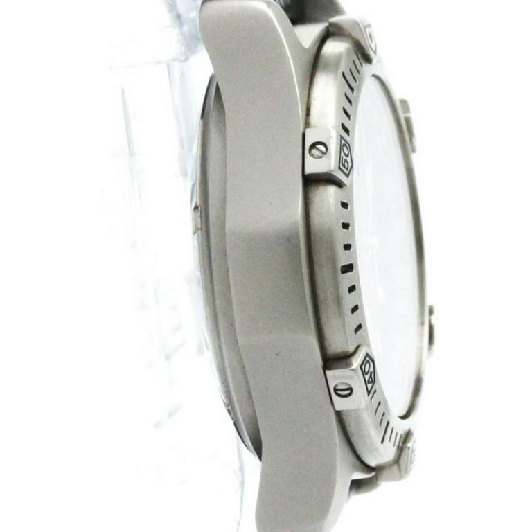 TAG HEUER 2000 Professional シリーズ 169.306 TAG Heuer 2000 Series 169.306 Price as of September 2025