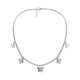 thumbnail image 2 of Collar para mujer, joyería para mujer, collar vintage de cadena grande dorada, joyería para mujer, collar de aleación, 2 of 5