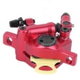 thumbnail image 3 of Base De Reemplazo De Freno De Disco, Pinza De Freno De Disco Estable Duradera, Para Scooter E-Scooter, Accesorio De Scooter, Piezas Modificadas De Freno De Disco OTVIAP Disc Brake Replace Base, 3 of 8