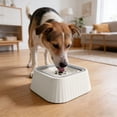 thumbnail image 5 of TIELUTT Floating Water Bowl Portable Drinking Tray for Not Easy To Spill, 5 of 5