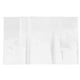 thumbnail image 1 of Funda de libro de tapa blanda, funda protectora transparente (A5), 1 of 8