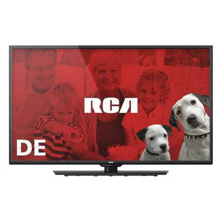 RCA Long Term Care HDTV,LED Flat Screen,28" J28DE926