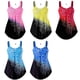 thumbnail image 5 of Naiovety 2021 traje de baño Sexy de piezas para mujer, traje de baño acolchado, traje de baño estampado sin espalda, traje de baño con cuello en V Traje de baño azul real XXL Naiovety OD001290-29, 5 of 6