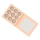 thumbnail image 5 of Paleta De Sombras De Ojos Vacía, Paleta De Sombras De Ojos Vacía De 9 Compartimentos Paleta De Maquillaje DIY Impermeable Para Base De Bronceador Y Rubor, 5 of 5