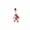 Goose Outfit B-Christmas, variant on AZXY 7 Inch Desk Goose Outfits, Christmas Goose Clothes Dress for Small Table Goose Statue, Duck Clothes, Holiday Goose Clothing for Indoor Desk Office Tabletop Christmas Decoration