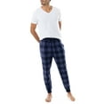thumbnail image 2 of George Men's Waffle Jogger Sleep Pant, 2 of 8