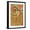 Black Frame, variant on Art.com Rosathoria 2 Art Print by Rex Ray, 12" x 18"