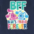 thumbnail image 3 of Blue Clues & You! - Blue's Friend Forever - Toddler And Youth Long Sleeve Graphic T-Shirt, 3 of 5