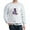 Ash Gray, variant on CafePress - Scottish Thistle Sweatshirt - Crew Neck Sweatshirt