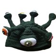 thumbnail image 2 of Sombrero De Monstruo Cthulhu Mythos, Sombreros De Punto De Invierno, Gorro Divertido Para Mujeres Y Hombres, Regalo Para Navidad, Cumpleaños, Día De San Valentín Cateissary AP006060-00, 2 of 6