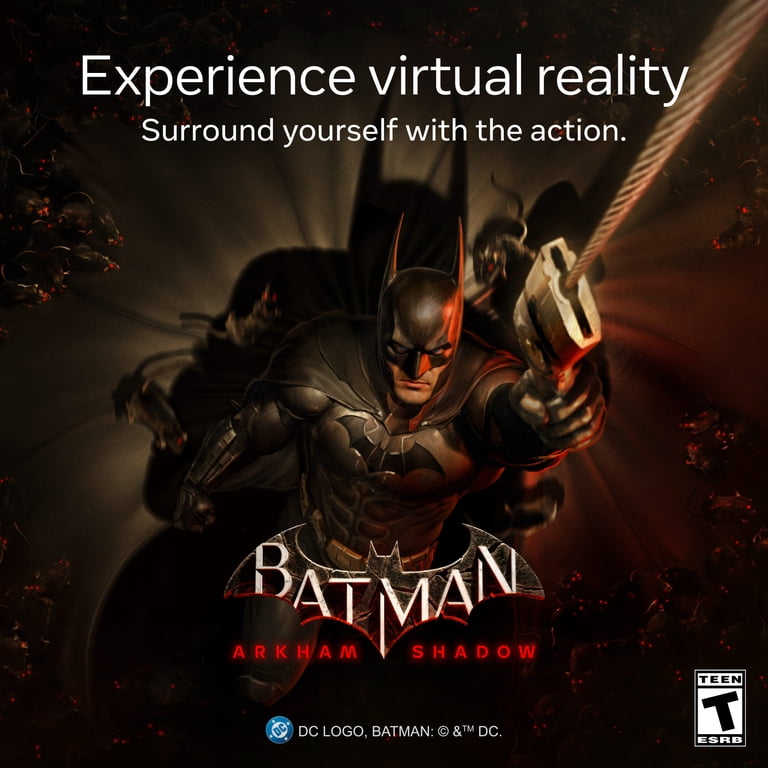 Meta Quest, VR Headset, 512GB, Mixed Reality with Horizon+ Trial
