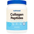 thumbnail image 1 of Nutricost Col&aacute;geno en polvo alimentado con pasto de 1 libra (454 G) - Hidrolizado de col&aacute;geno bovino alimentado con hierba (sin sabor) - P&eacute;ptidos de col&aacute;gen, 1 of 8