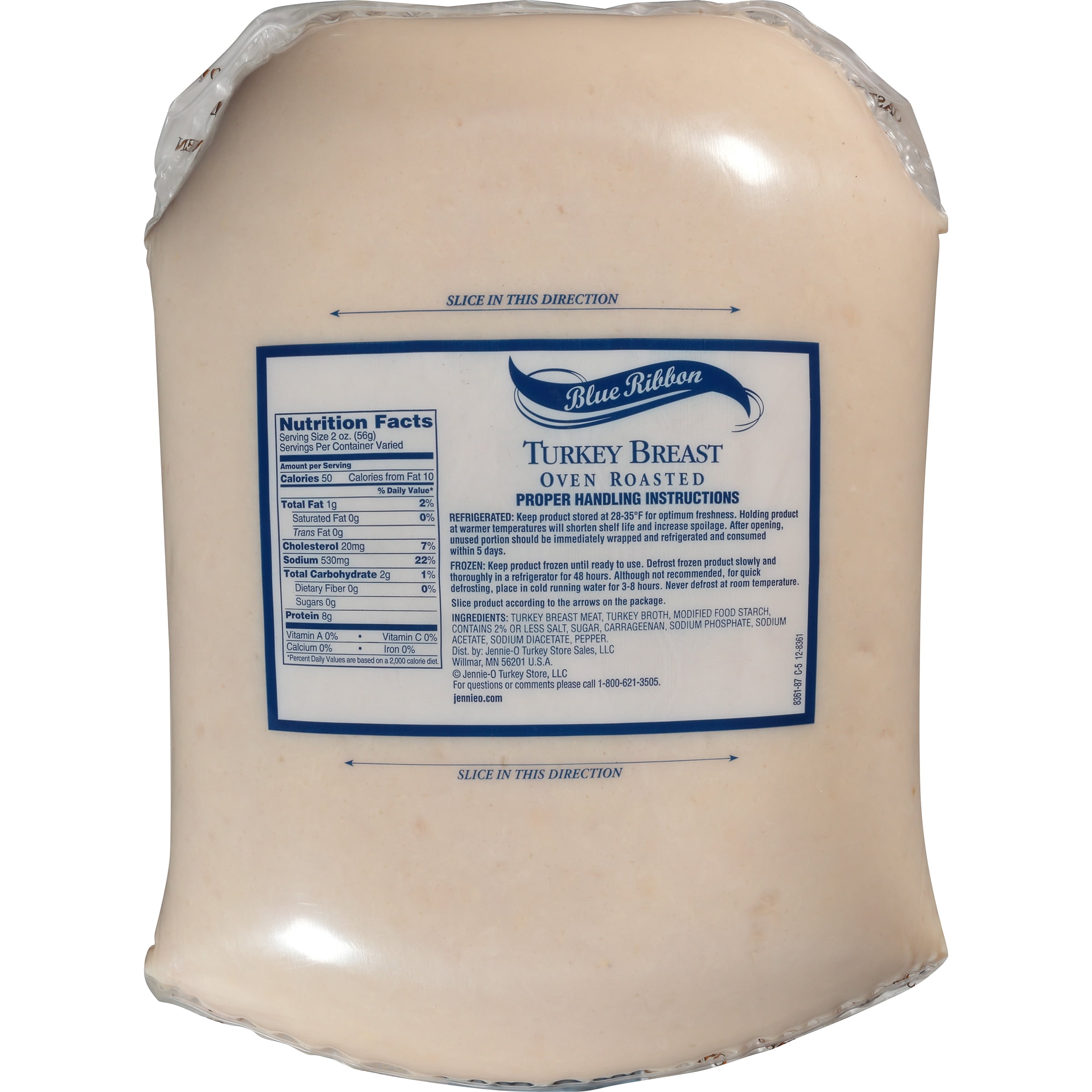 Blue Ribbon Oven Roasted Turkey Breast