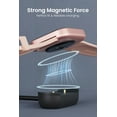 thumbnail image 3 of 3.3ft Charger for Amazfit Bip 5,Bip 3,Bip 3 Pro,Bip U,GTS 4 Mini,GTS 2,GTS 2 Mini,GTS 2e,GTR 2,GTR Mini/2e,T-Rex Pro,Active,USB Replacement Smart Watch Charger for Amazfit Accessories, 3 of 6