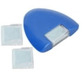 thumbnail image 3 of 4 Colors Professional Tailor s Chalk, Triangular Chalk Block for Clothing Tailoring Shoemaking Sewing Marking, 3 of 8