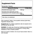 thumbnail image 7 of Swanson Boswellia Serrata (Standardized) 200 Milligrams 120 Capsules, 7 of 7