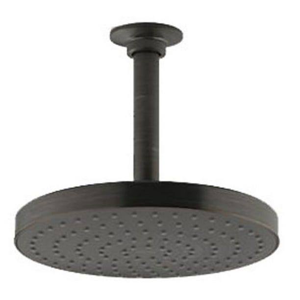 Kohler K76464 Awaken 2.0 GPM Single Function Rain Shower Head Bronze