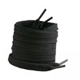 thumbnail image 1 of 2xCordones Para Patines De Hockey Cordones Planos Livianos Para Botas Patines De Ruedas Hockey Negro, 1 of 8