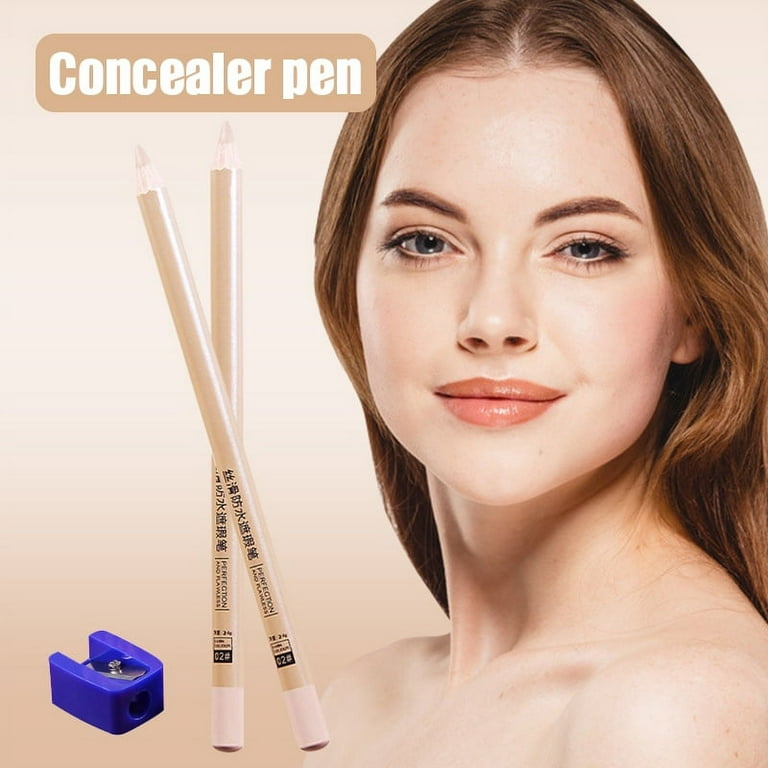 White makeup concealer deals